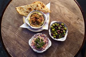  at Hyde Park Book Club in Leeds