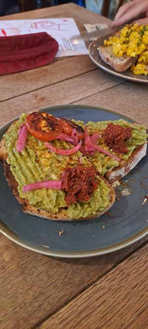  at Hyde Park Book Club in Leeds