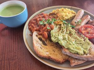  at Hyde Park Book Club in Leeds