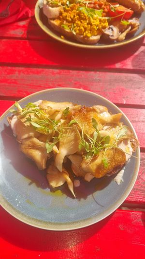  at Hyde Park Book Club in Leeds