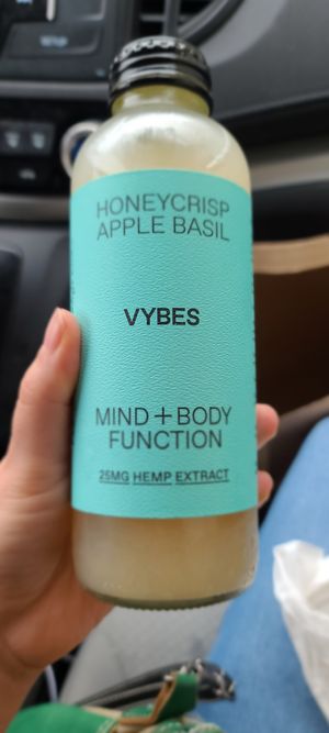 Great drink options at The Butcher's Son in Berkeley