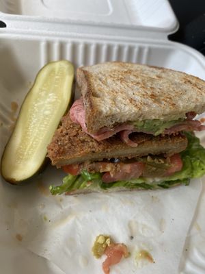 Killer B.L.A.T. at The Butcher's Son in Berkeley