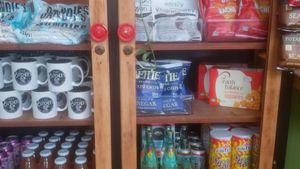 vegan snacks to buy at The Butcher's Son in Berkeley