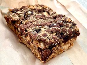 7 Layer Bar  at The Butcher's Son in Berkeley