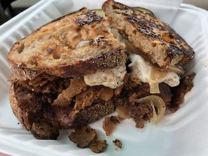 Reuben   at The Butcher's Son in Berkeley