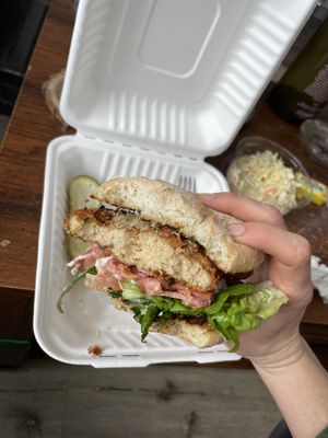   at The Butcher's Son in Berkeley