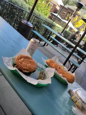 "" at The Butcher's Son in Berkeley