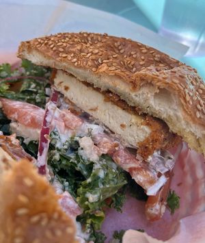   at The Butcher's Son in Berkeley