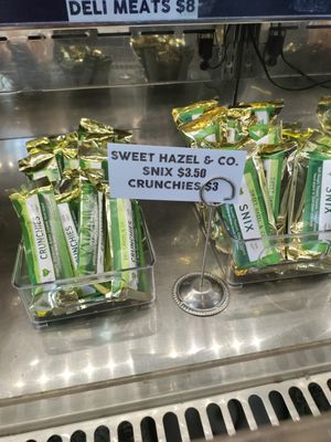 Grab one of these from the market! So yummy! at The Butcher's Son in Berkeley