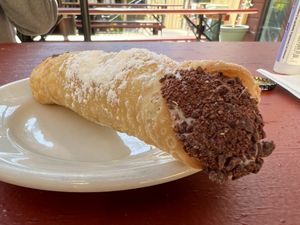 Cannoli   at The Butcher's Son in Berkeley