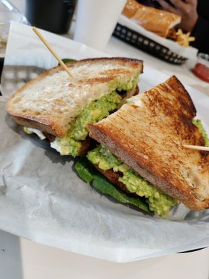 Killer BLAT at The Butcher's Son in Berkeley