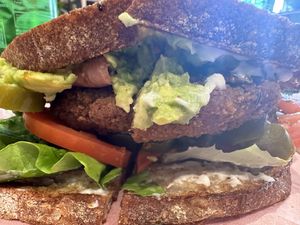 BLAT   at The Butcher's Son in Berkeley