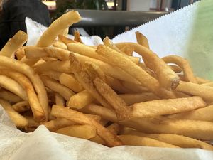 Fries   at The Butcher's Son in Berkeley