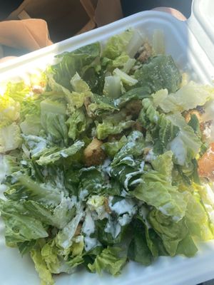 Caesar Salad  at The Butcher's Son in Berkeley