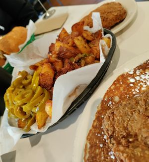 Jalapeno home fties at The Butcher's Son in Berkeley