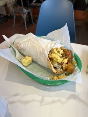   at The Butcher's Son in Berkeley