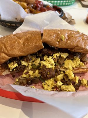   at The Butcher's Son in Berkeley