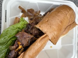   at The Butcher's Son in Berkeley