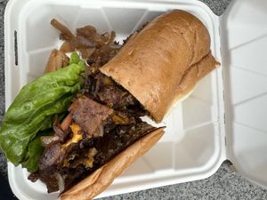   at The Butcher's Son in Berkeley