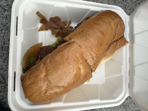   at The Butcher's Son in Berkeley