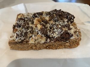 7 layer bar…bomb.com!   at The Butcher's Son in Berkeley