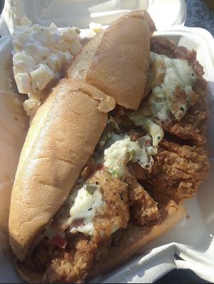   at The Butcher's Son in Berkeley