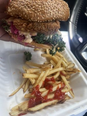   at The Butcher's Son in Berkeley