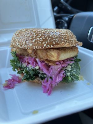   at The Butcher's Son in Berkeley