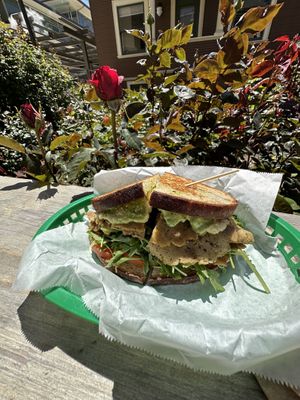   at The Butcher's Son in Berkeley