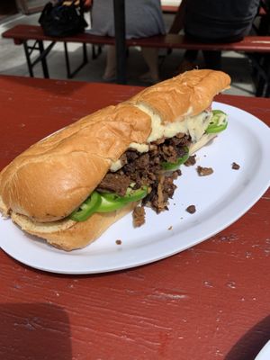 Jalapeño business   at The Butcher's Son in Berkeley