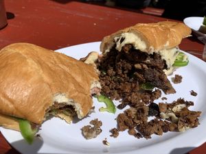   at The Butcher's Son in Berkeley