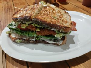 Killer BLAT at The Butcher's Son in Berkeley