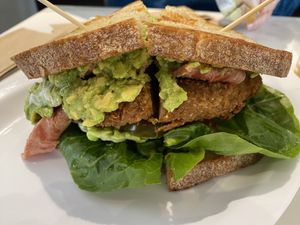 Killer B. L. A. T.  at The Butcher's Son in Berkeley