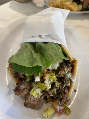 Classic Yee-Ro  at The Butcher's Son in Berkeley