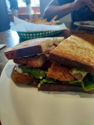 Killer blat at The Butcher's Son in Berkeley