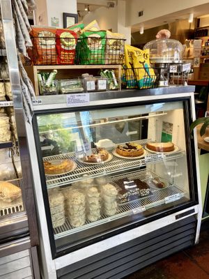 More deli items  at The Butcher's Son in Berkeley