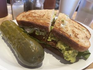 Killer BLAT  at The Butcher's Son in Berkeley