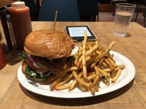   at The Butcher's Son in Berkeley