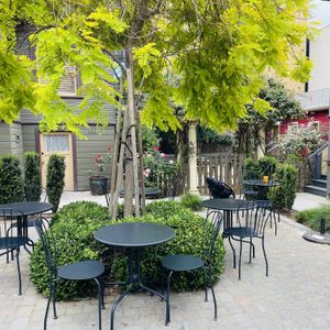   at The Butcher's Son in Berkeley