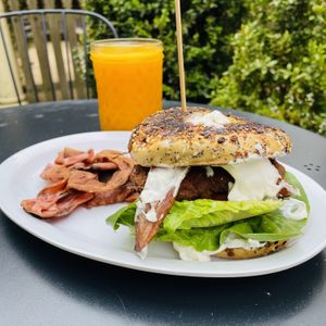   at The Butcher's Son in Berkeley