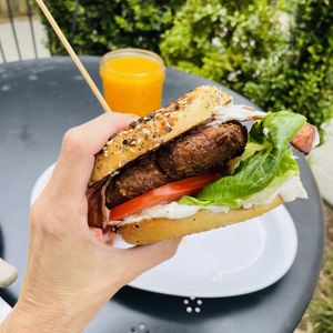   at The Butcher's Son in Berkeley