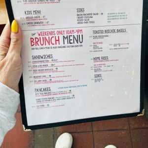   at The Butcher's Son in Berkeley