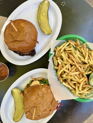   at The Butcher's Son in Berkeley