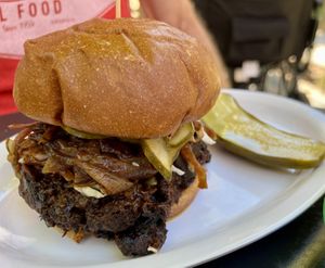   at The Butcher's Son in Berkeley