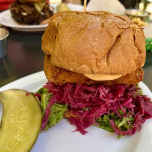   at The Butcher's Son in Berkeley