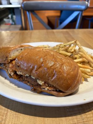   at The Butcher's Son in Berkeley