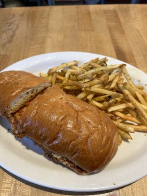   at The Butcher's Son in Berkeley