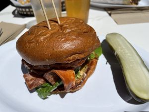   at The Butcher's Son in Berkeley