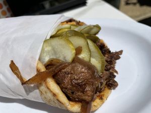   at The Butcher's Son in Berkeley