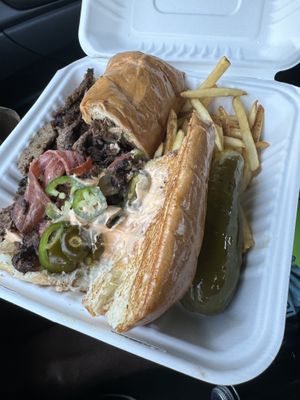   at The Butcher's Son in Berkeley